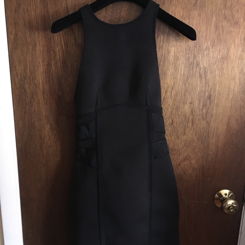 Alexander wang x H&M scuba dress - Picture 1 of 3